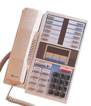 (image for) Mitel Superset 420 Phone - Click Image to Close